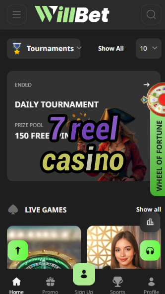 7 Reel Casino - Unique Slot Machine Games-bgocasinouk.ydblkf.net