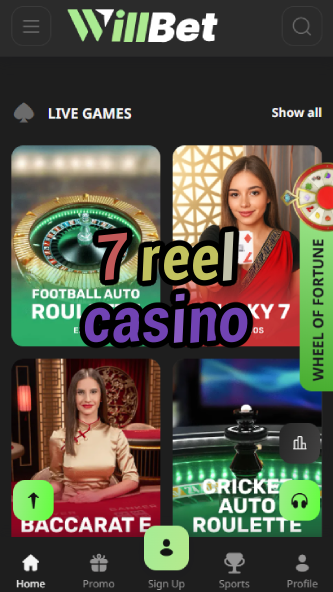 7 Reel Casino - Unique Slot Machine Games-bgocasinouk.ydblkf.net
