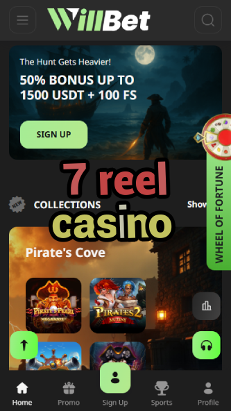 7 Reel Casino - Unique Slot Machine Games-bgocasinouk.ydblkf.net