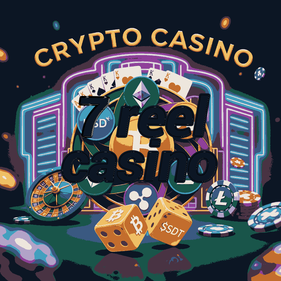 7 Reel Casino - Unique Slot Machine Games